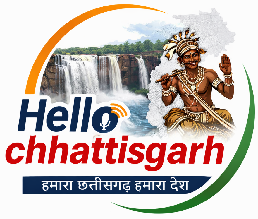 Hello Chhattisgarh